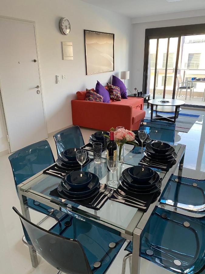 Torre De La Horadada Apartment Near Beach Pilar de la Horadada Eksteriør billede