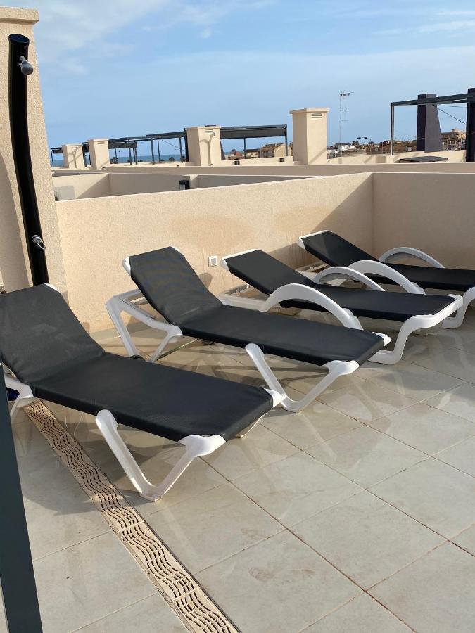 Torre De La Horadada Apartment Near Beach Pilar de la Horadada Eksteriør billede