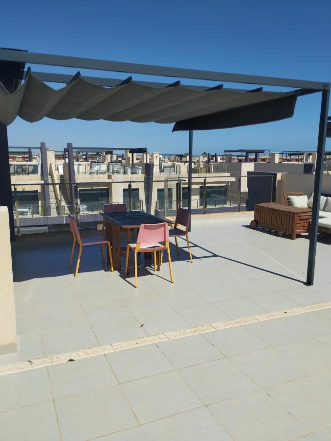 Torre De La Horadada Apartment Near Beach Pilar de la Horadada Eksteriør billede