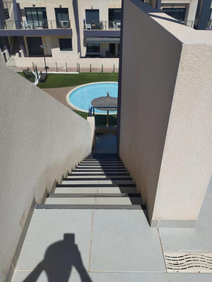 Torre De La Horadada Apartment Near Beach Pilar de la Horadada Eksteriør billede