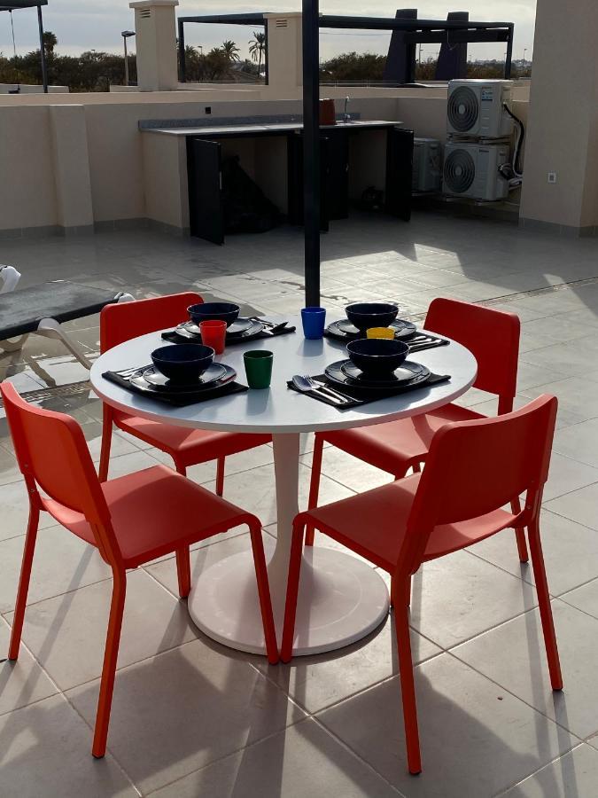 Torre De La Horadada Apartment Near Beach Pilar de la Horadada Eksteriør billede